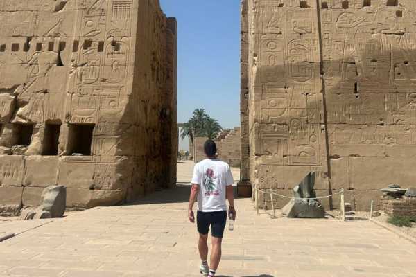 3 Days trip to Abu simble and Luxor from Cairo