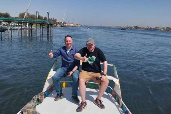 3 Days trip to Abu simble and Luxor from Cairo
