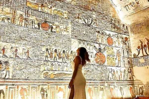 9 days Egypt tour Package Cairo luxor Aswan by flight