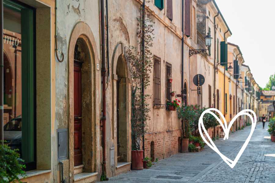 Discover Cervia (ERW) Baci da Cervia - Speciale San Valentino