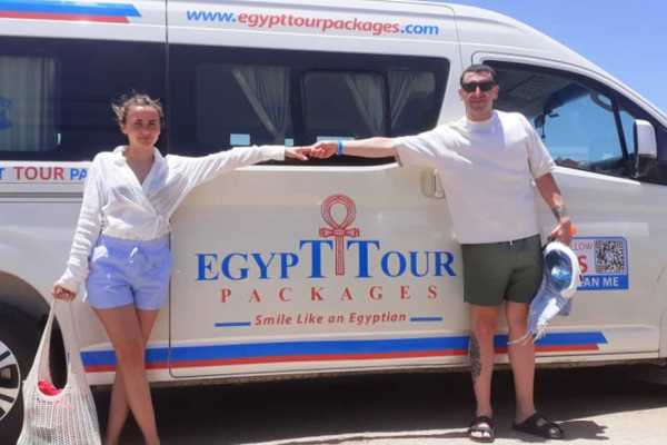 Transfer from Hotel in Alexandria to Cairo airport