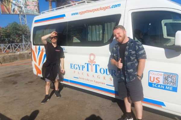 Transfer from Hotel in Alexandria to Cairo airport