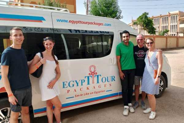 Transfer from Hotel in Alexandria to Cairo airport