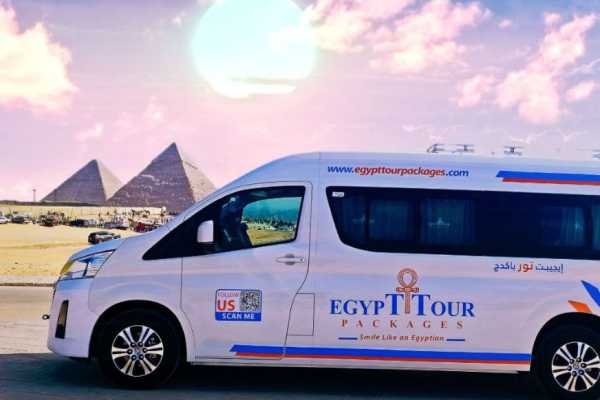 Transfer from Hotel in Alexandria to Cairo airport
