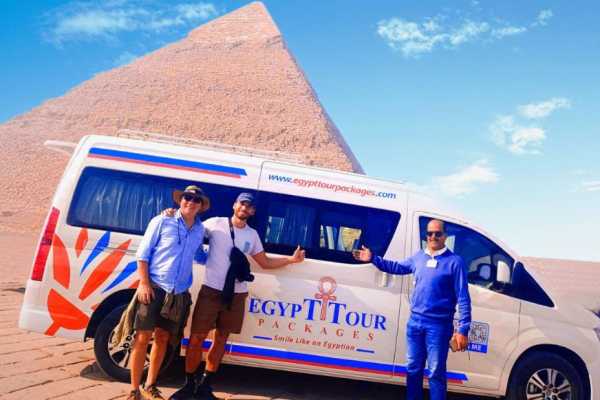Transfer from Hotel in Alexandria to Cairo airport