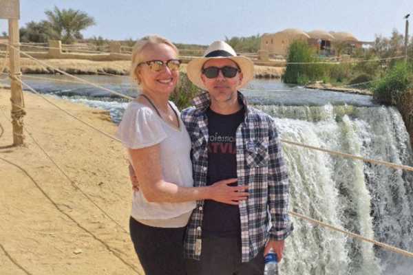 Transfer from Hotel in Fayoum to Cairo airport
