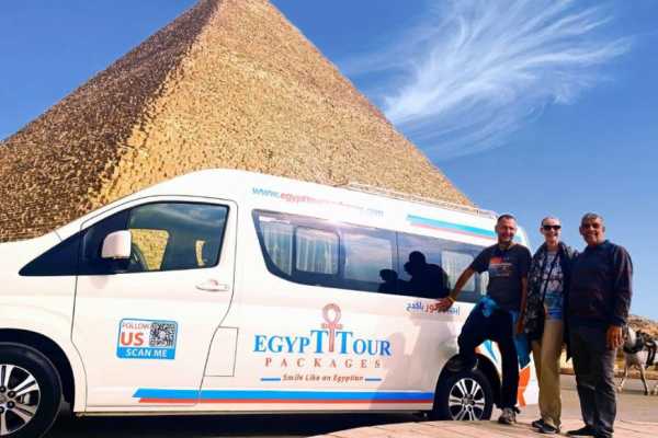 Transfer from Hotel in Fayoum to Cairo airport