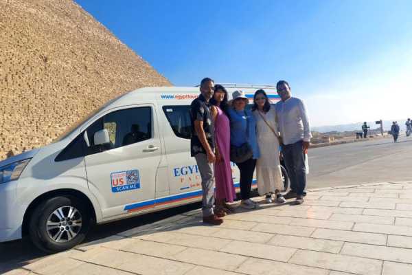 Transfer from Hotel in Fayoum to Cairo airport
