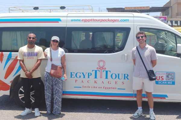 Transfer from Hotel in Fayoum to Cairo airport
