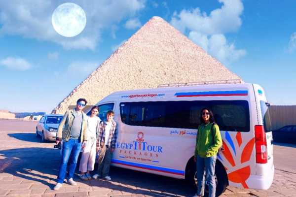 Transfer from Hotel in New Cairo to Cairo airport