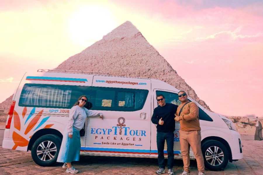 Egypt Tour packages Traslado del hotel en New Cairo al aeropuerto de El Cairo