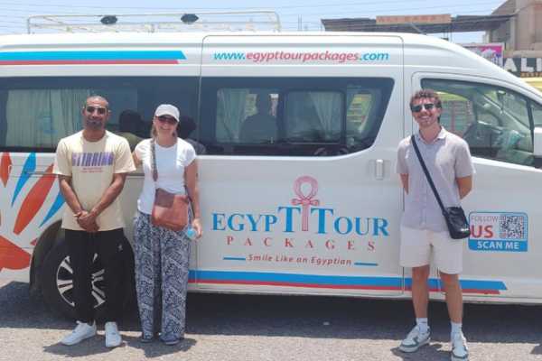 Transfer from Hotel in Port Said to Cairo airport