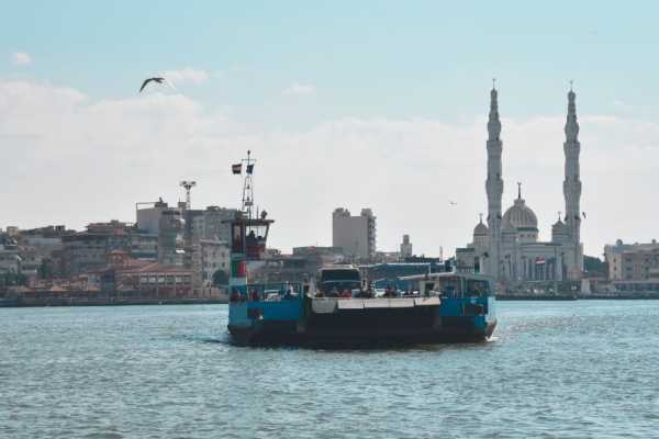 Transfer from Hotel in Port Said to Cairo airport