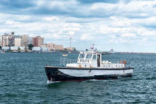 Transfer from Hotel in Port Said to Cairo airport