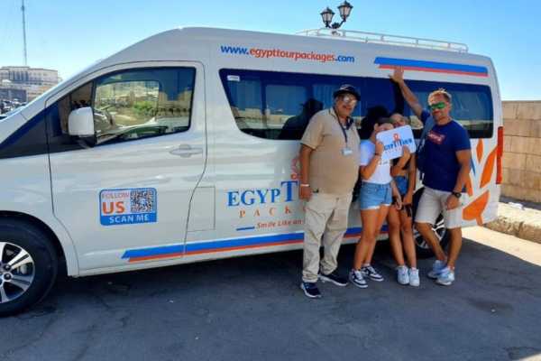 Transfer from Hotel in Port Said to Cairo airport
