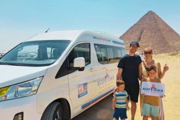 Transfer from Hotel in Port Said to Cairo airport