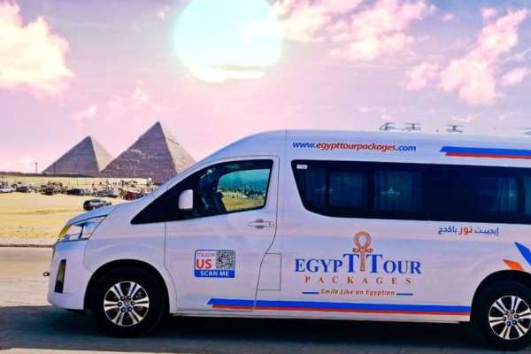 Transfer from Hotel in Makadi to Cairo airport