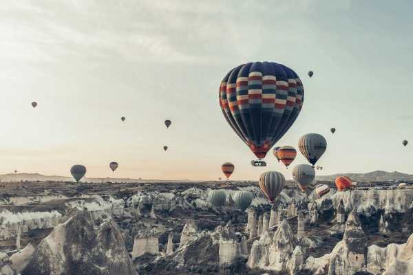Cappadocia full Day city tour (Red Tour)