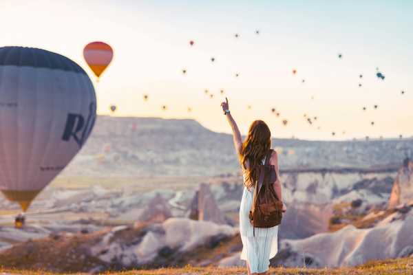 Cappadocia full Day city tour (Red Tour)