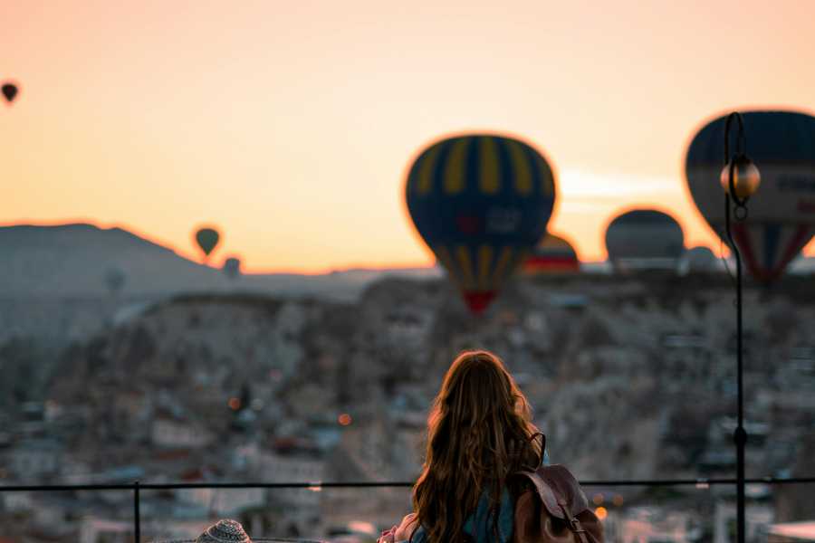 Full Day Cappadocia City tour (Green Tour)