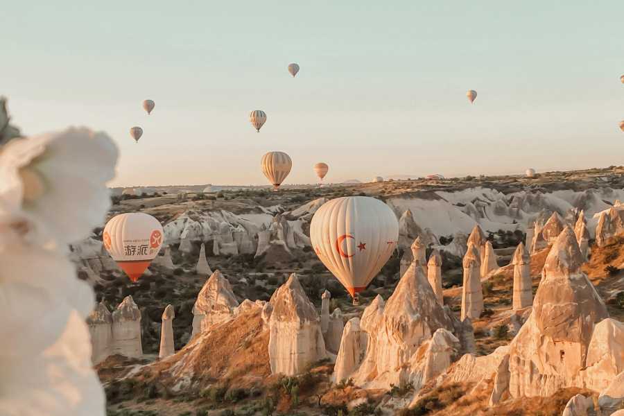 Full Day Cappadocia City tour (Green Tour)
