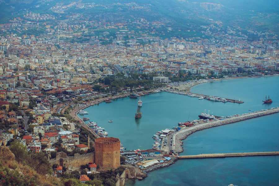 Antalya City Tour