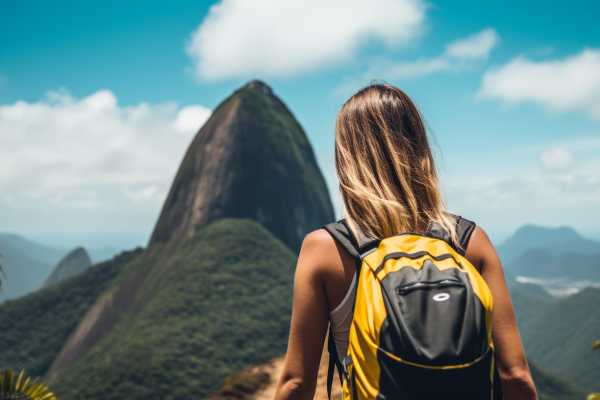 DAY IN RIO + CHRIST BY TRAIN + BBQ BUFFET