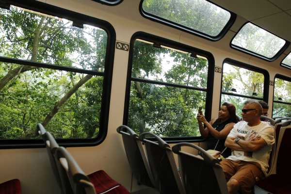 DAY IN RIO + CHRIST BY TRAIN + BBQ BUFFET