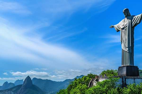 HALF-DAY RIO TOUR + CHRIST BY TRAIN