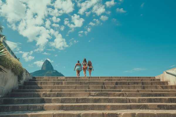 HALF-DAY RIO TOUR + CHRIST BY TRAIN