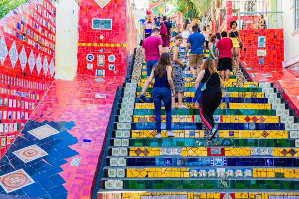 HALF-DAY RIO TOUR + CHRIST BY TRAIN