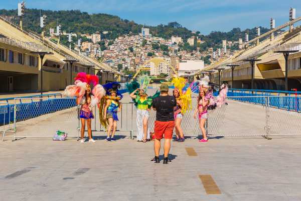 HALF-DAY RIO TOUR + CHRIST BY TRAIN