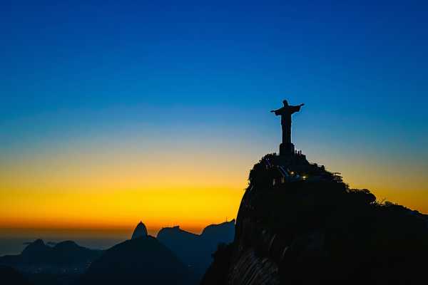 CHRIST STATUE + SUGARLOAF SUNSET EXPERIENCE