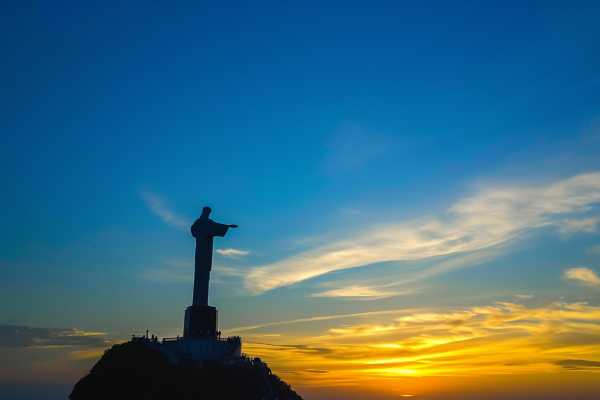 CHRIST STATUE + SUGARLOAF SUNSET EXPERIENCE