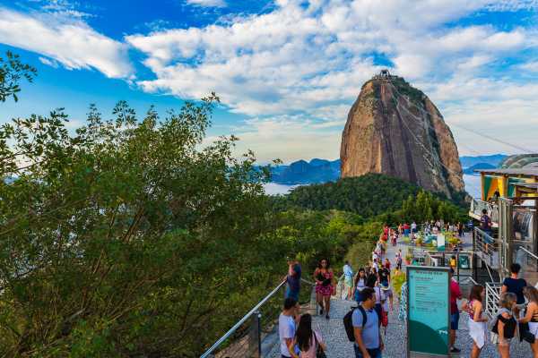 CHRIST STATUE + SUGARLOAF SUNSET EXPERIENCE