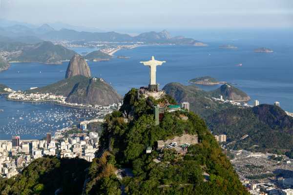 CHRIST STATUE + SUGARLOAF SUNSET EXPERIENCE