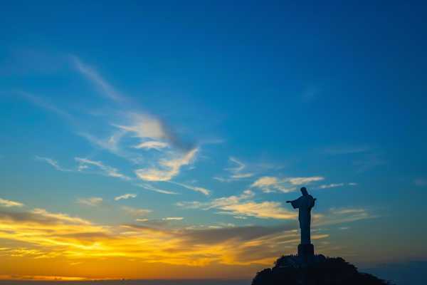 CHRIST STATUE + SUGARLOAF SUNSET EXPERIENCE