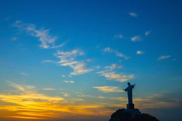 CHRIST STATUE + SUGARLOAF SUNSET EXPERIENCE