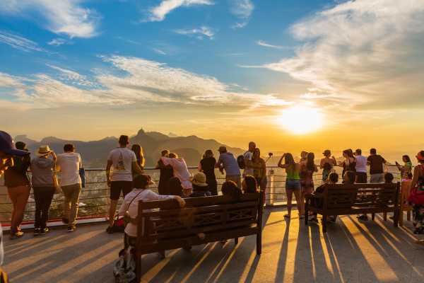 CHRIST STATUE + SUGARLOAF SUNSET EXPERIENCE