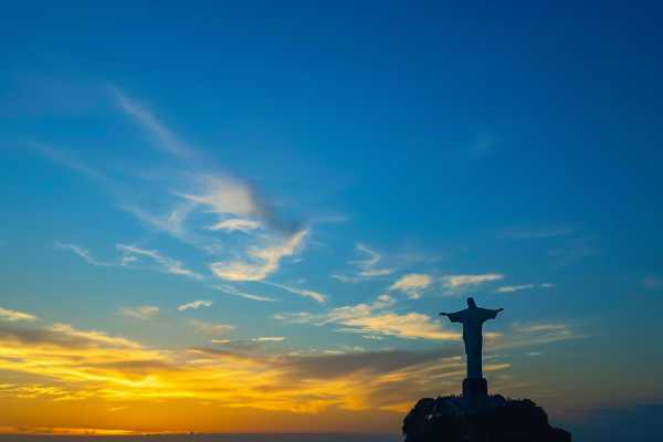 CHRIST STATUE + SUGARLOAF SUNSET EXPERIENCE