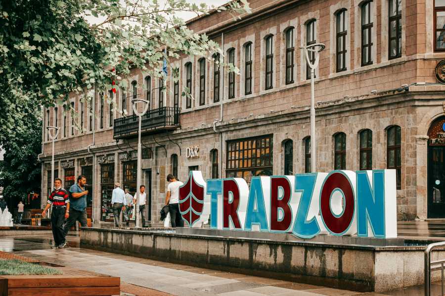 Private Uzungol Tour by Vito Mercedes vehicle with driver