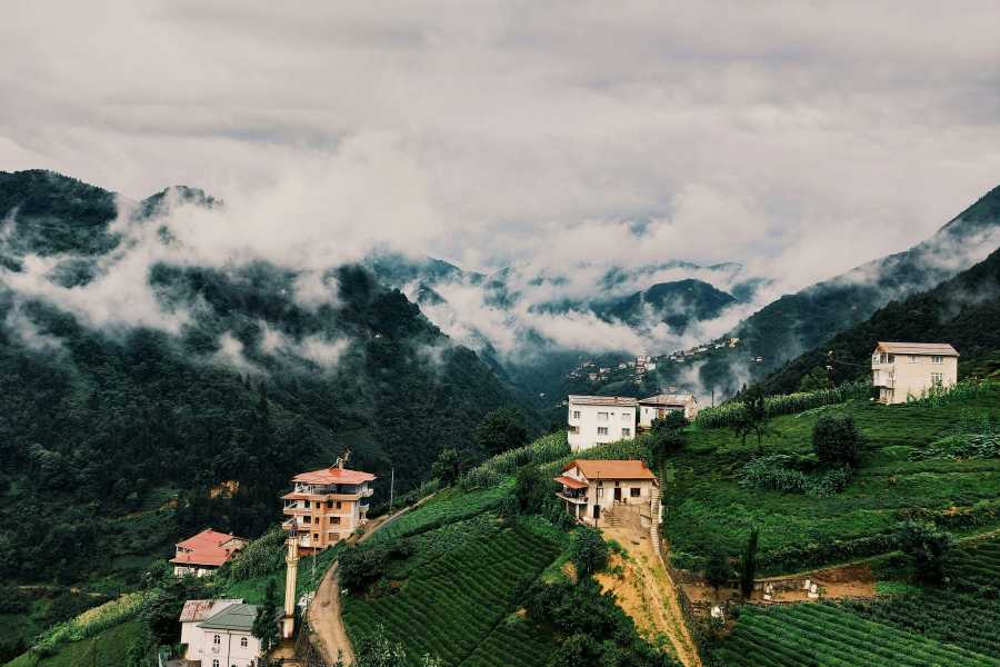 Private Uzungol Tour by Vito Mercedes vehicle with driver