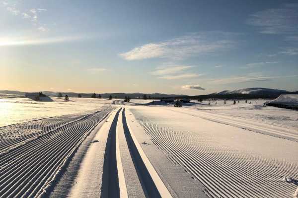Langrennskurs sesongen 25/26