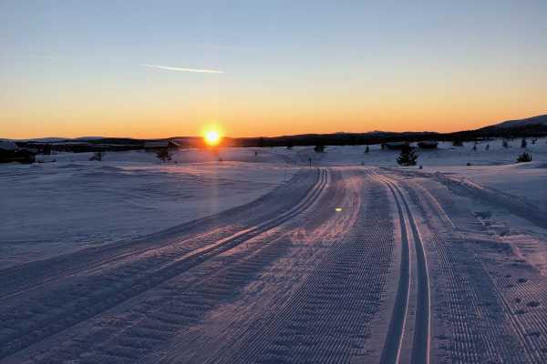 Langrennskurs sesongen 25/26