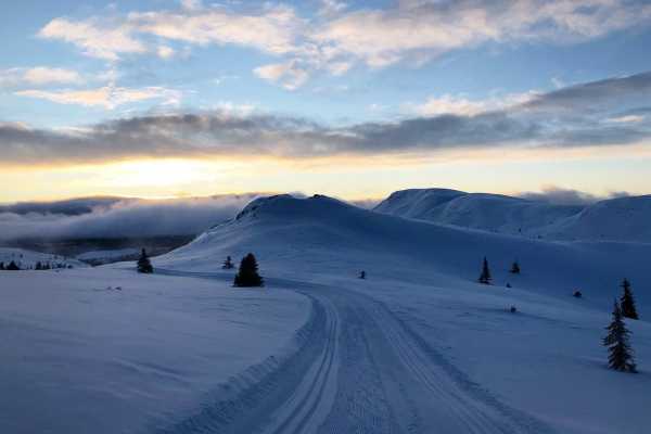 Langrennskurs sesongen 25/26