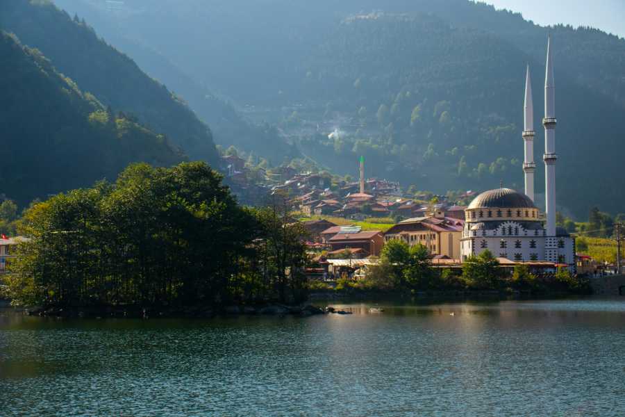 Trabzon City tour in private