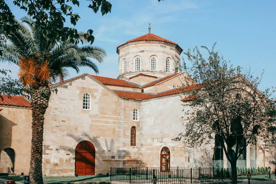 Trabzon City tour in private