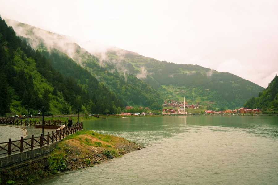 Trabzon City tour in private