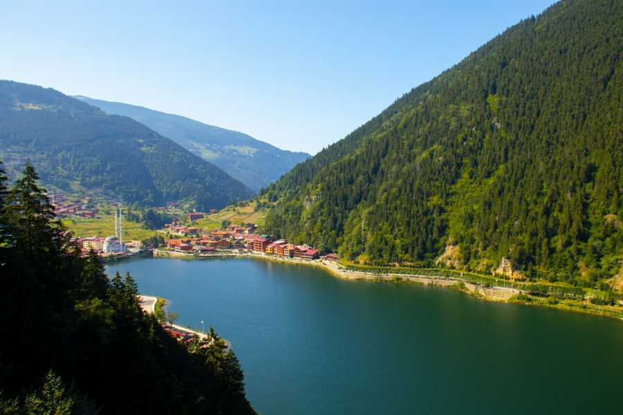 Trabzon City tour in private
