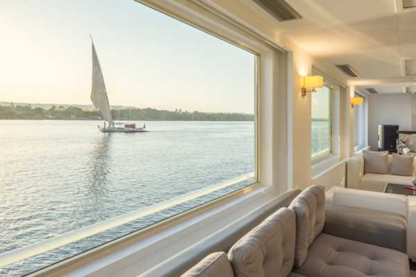 5 Days Nile cruise from Luxor to Aswan on Farah Nile Cruise